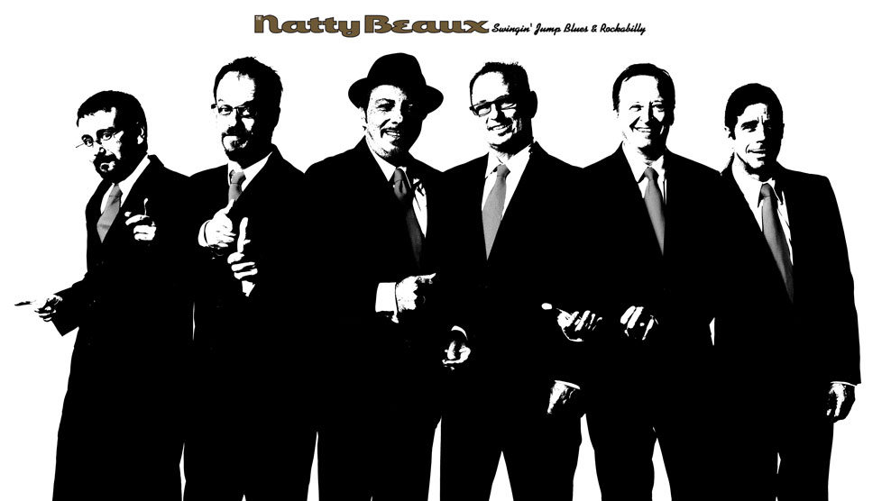 Natty Beaux Swing Dance at Dulles Hilton
