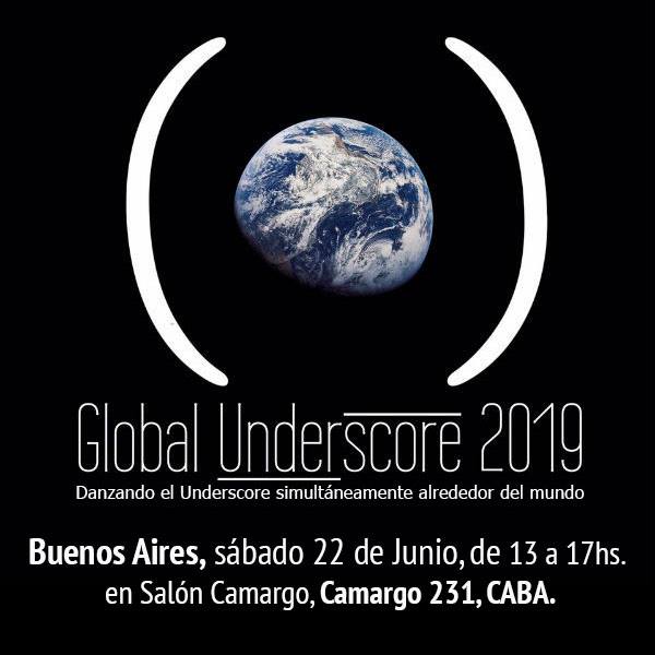 Underscore Global 2019 Buenos Aires + SoLsticio de Invierno
