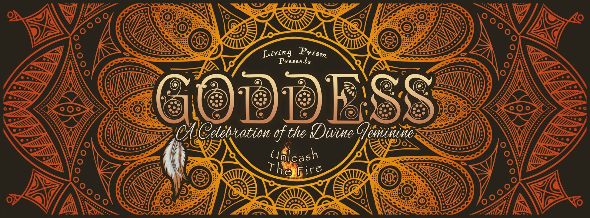 Tonight ༺ Goddess - Unleash the Fire ༻ w Peia, ALIA & more
