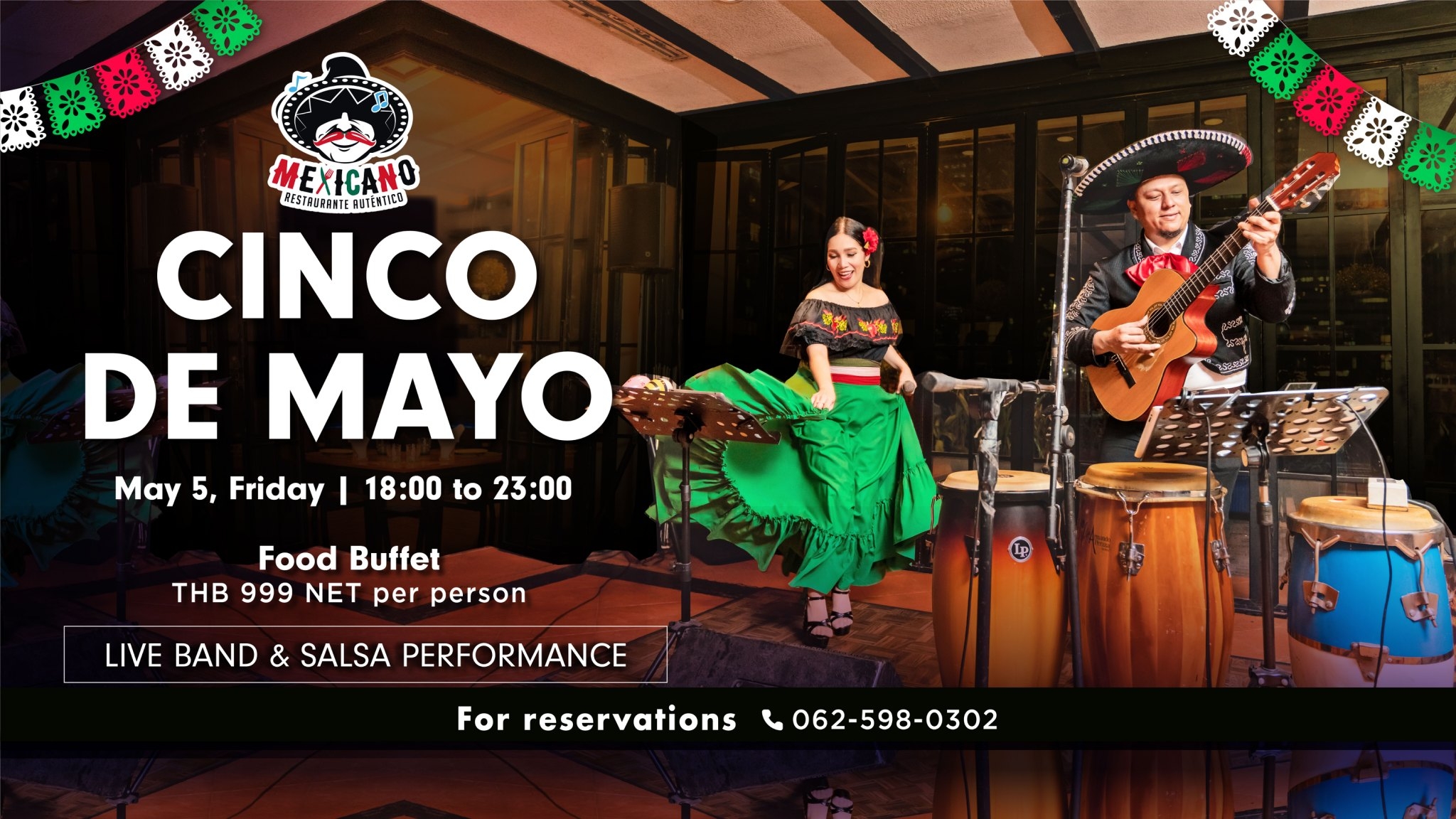 Cinco de Mayo