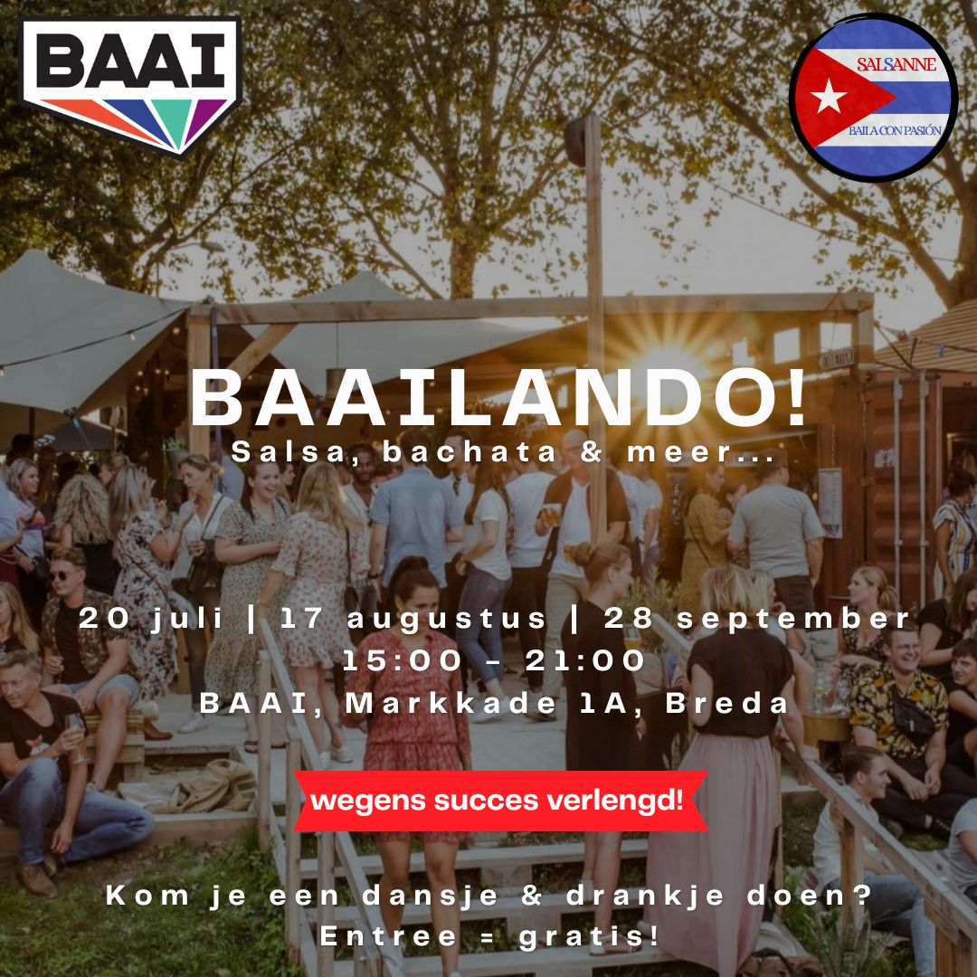 BAAILANDO
