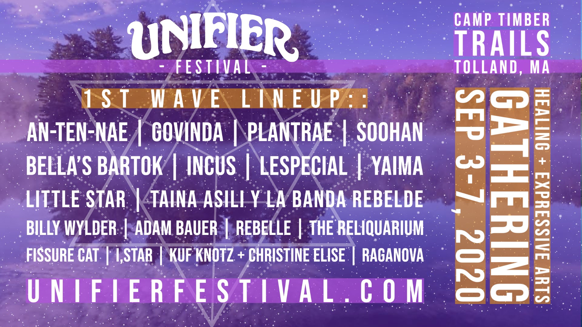 Unifier Festival 2020-Cancelled