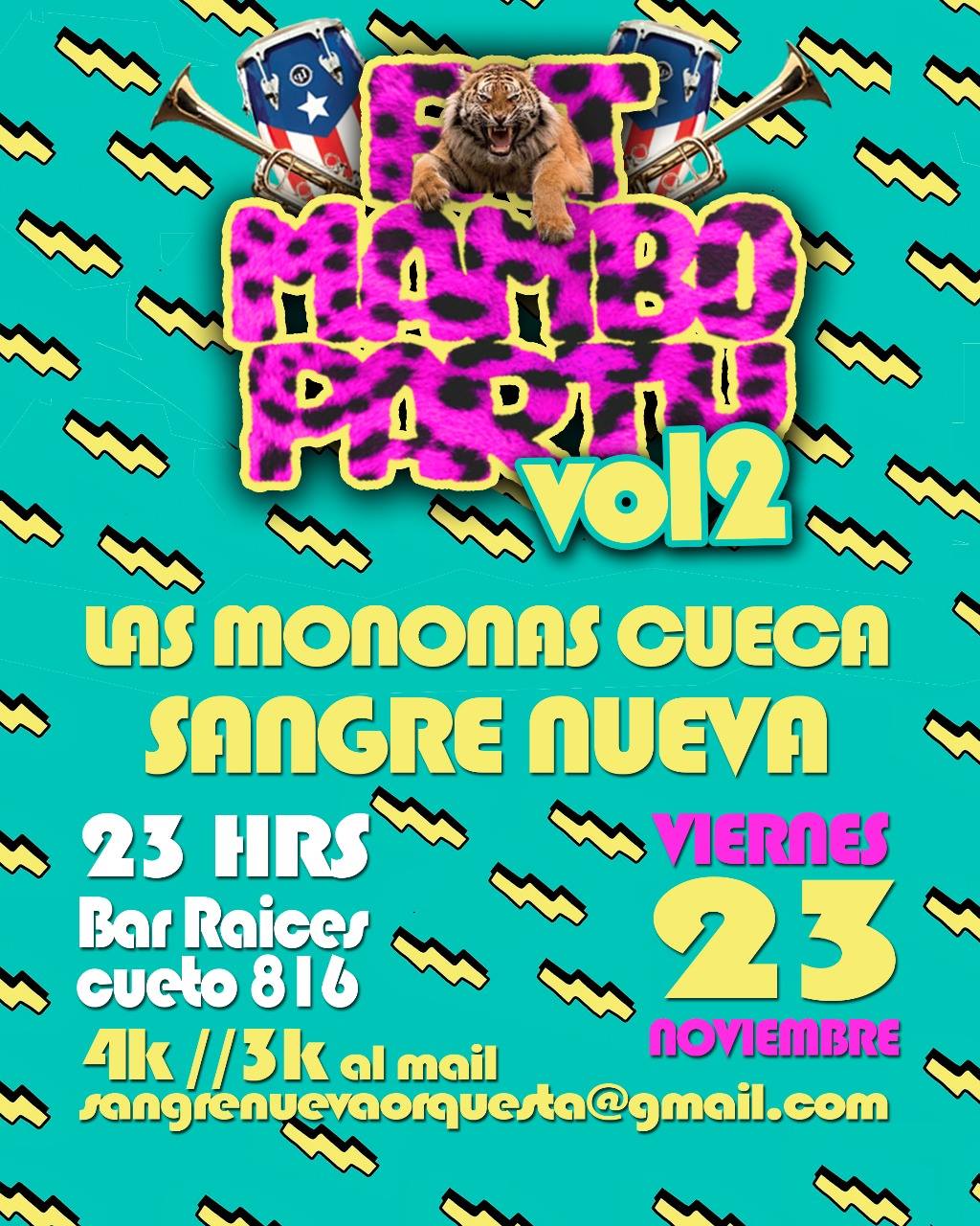 Fat Mambo Party Vol.2
