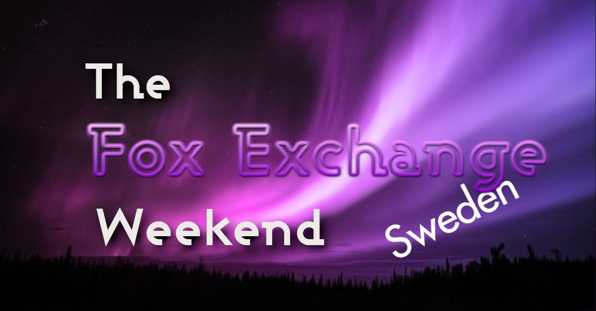 Fox Exchange Weekend - Sweden