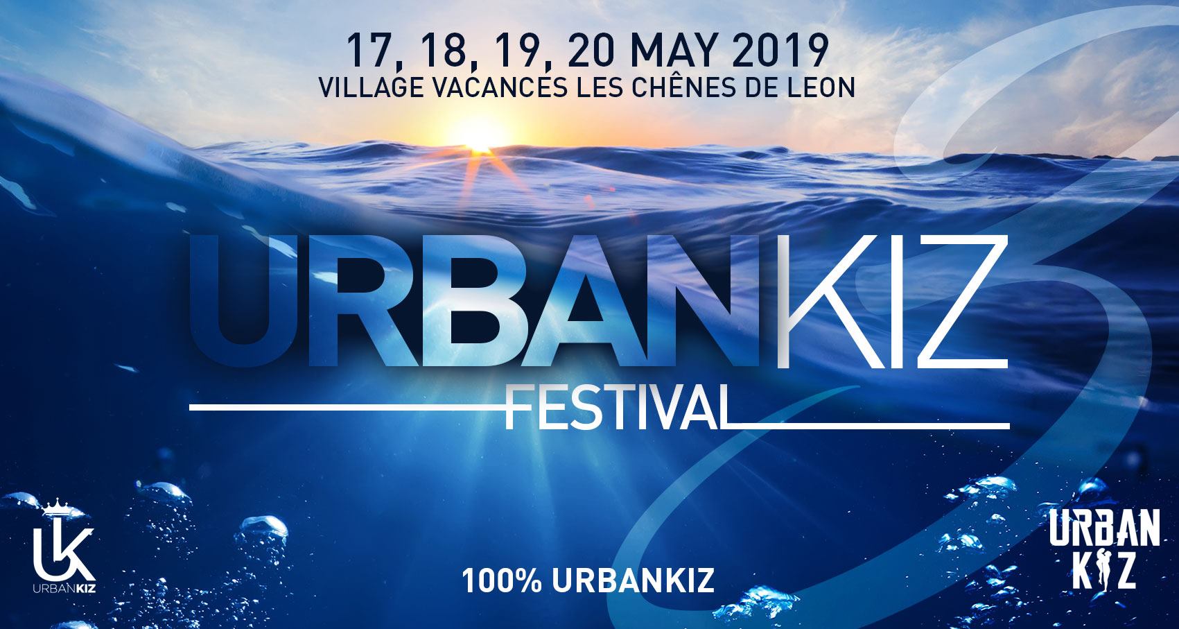 Official Urbankiz Festival - Edition 3 - South of France