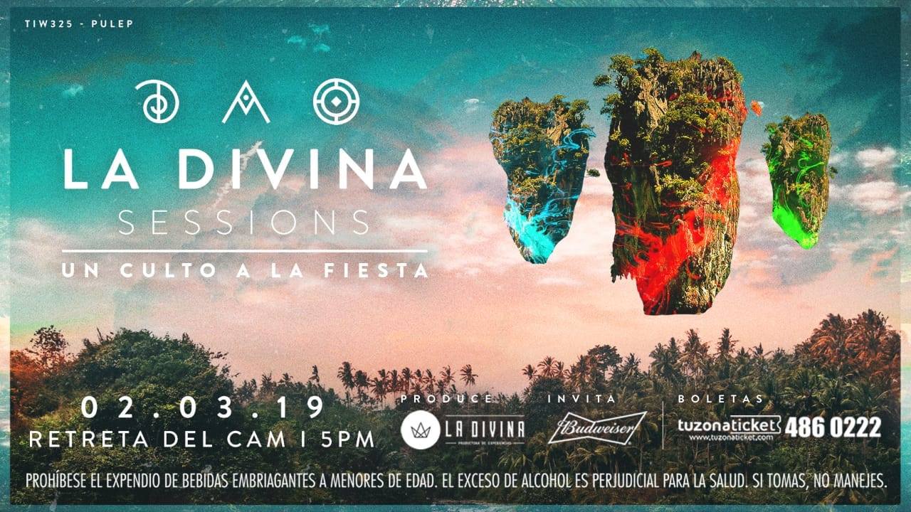 La Divina Sessions Un Culto A La Fiesta