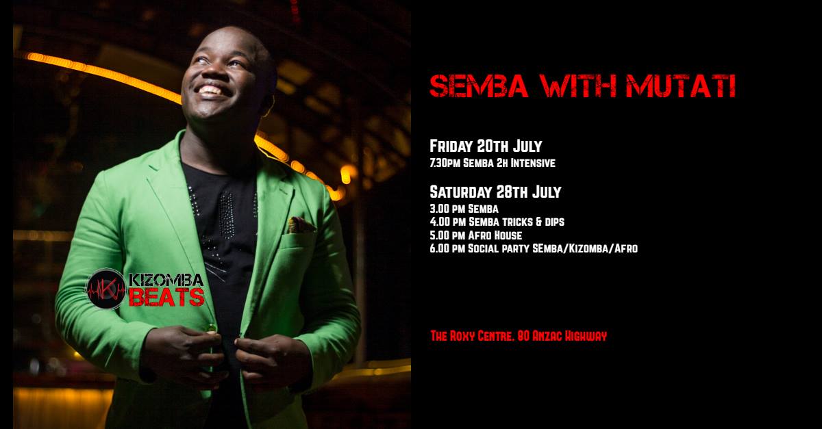 Semba and party with Mutati (Session 2)