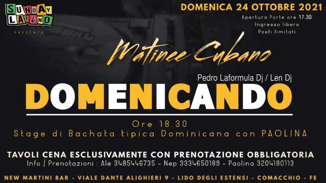 DOMENICANDO