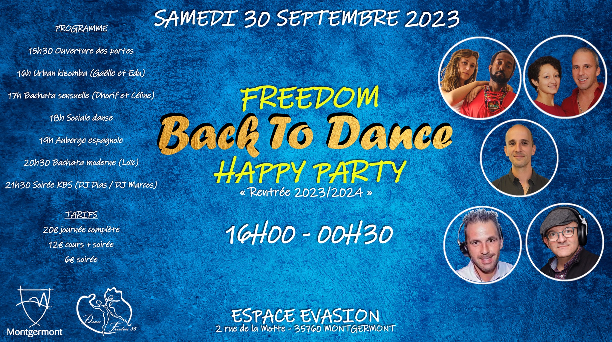 FREEDOM NIGHT - happy party 13