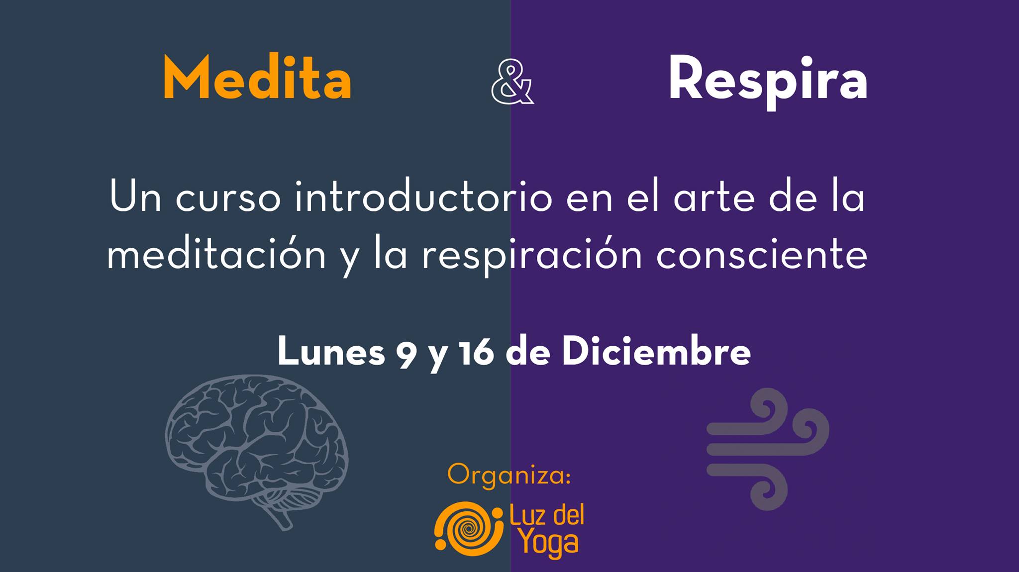 Curso Medita & Respira