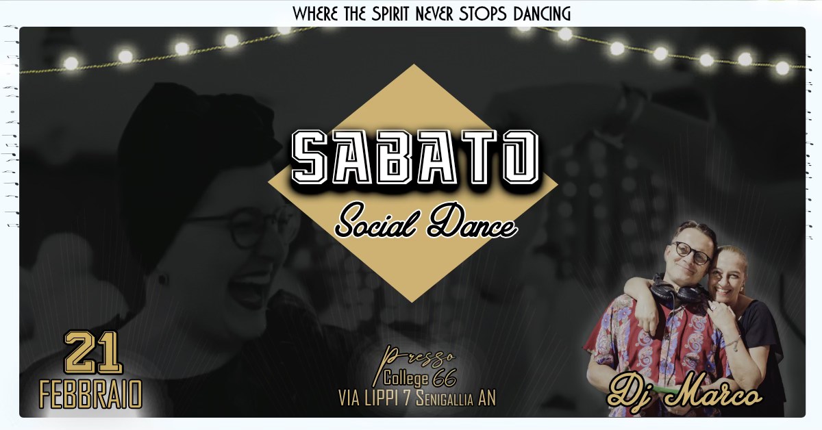 Swing & Rock'n'Roll ๐๐ ๐๐๐๐๐ SOCIAL DANCE