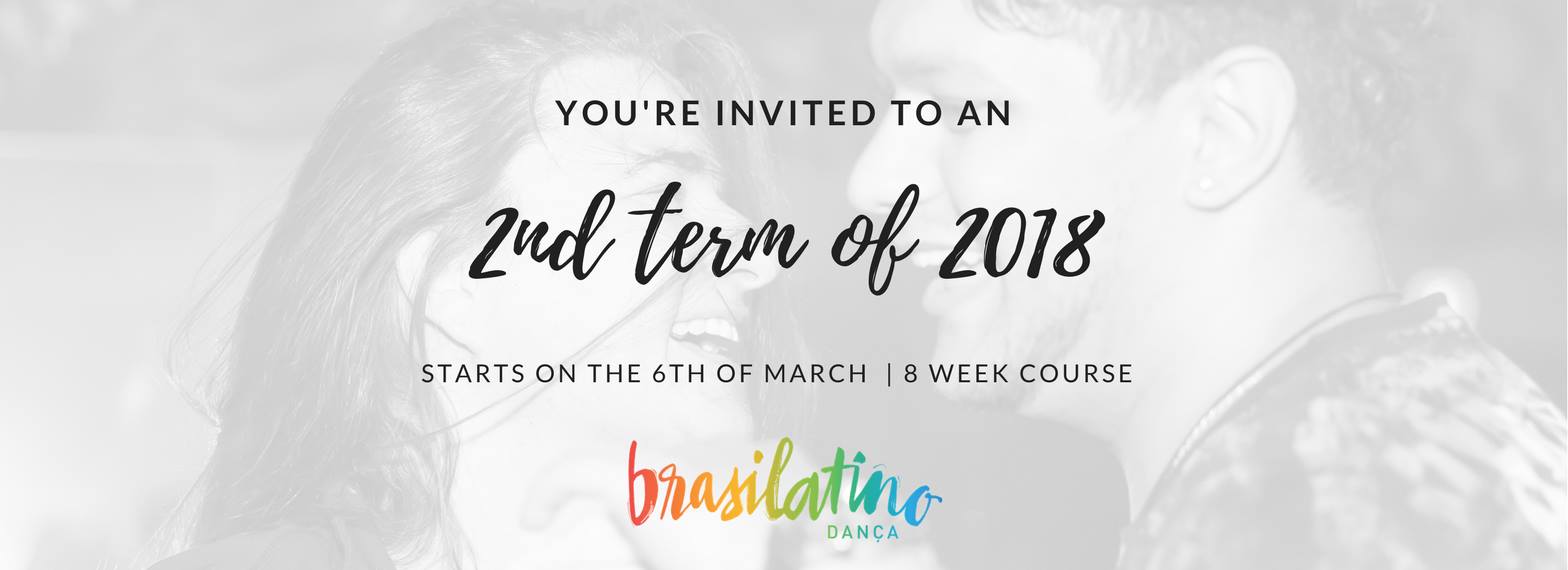 Brasilatino 2nd Term of 2018