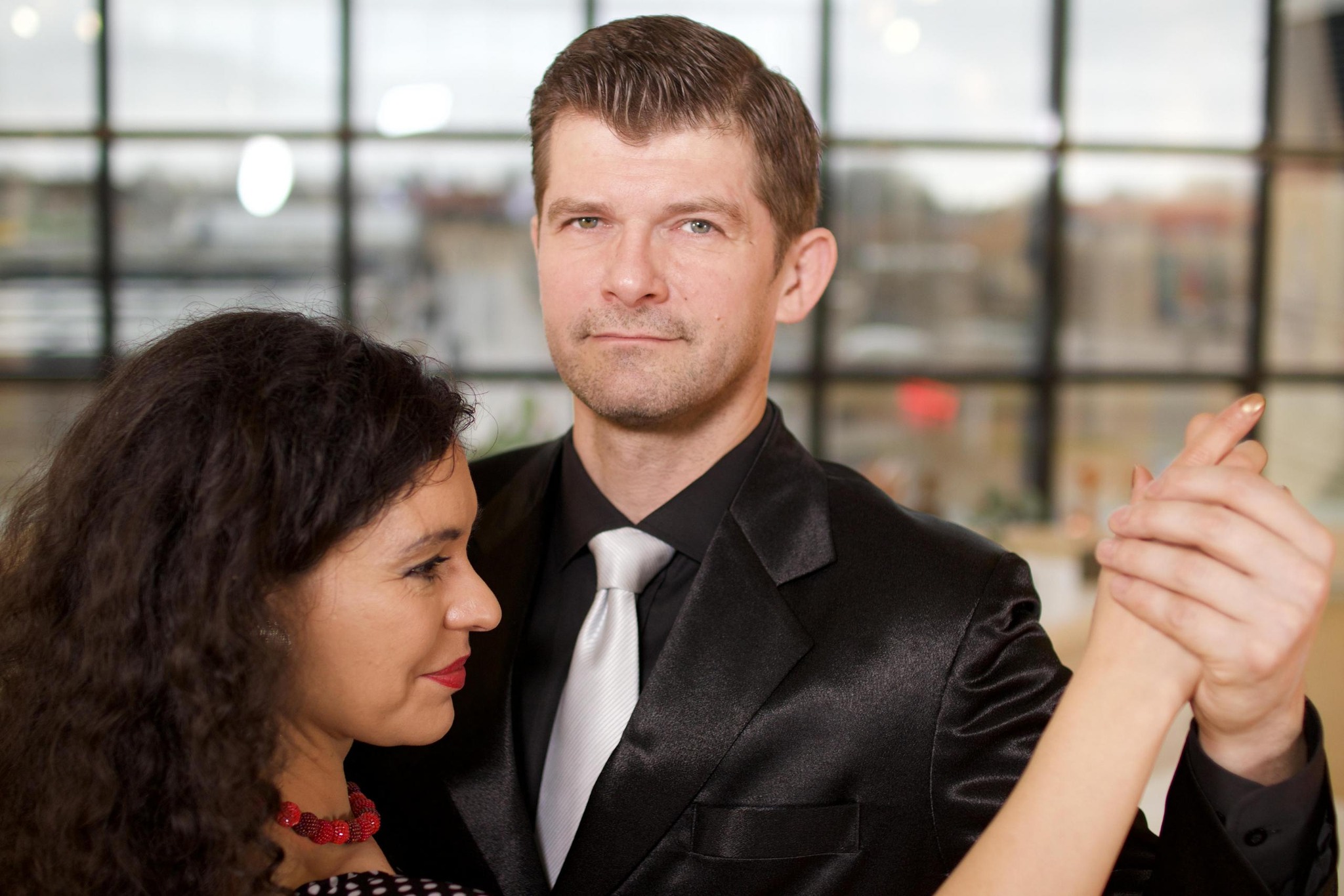 Begynderhold i Argentinsk tango - St. Heddinge - 8 torsdage