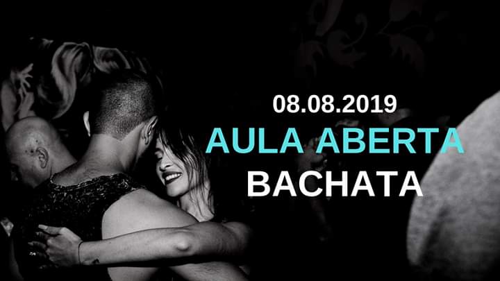 Aula Aberta Bachata - M&R