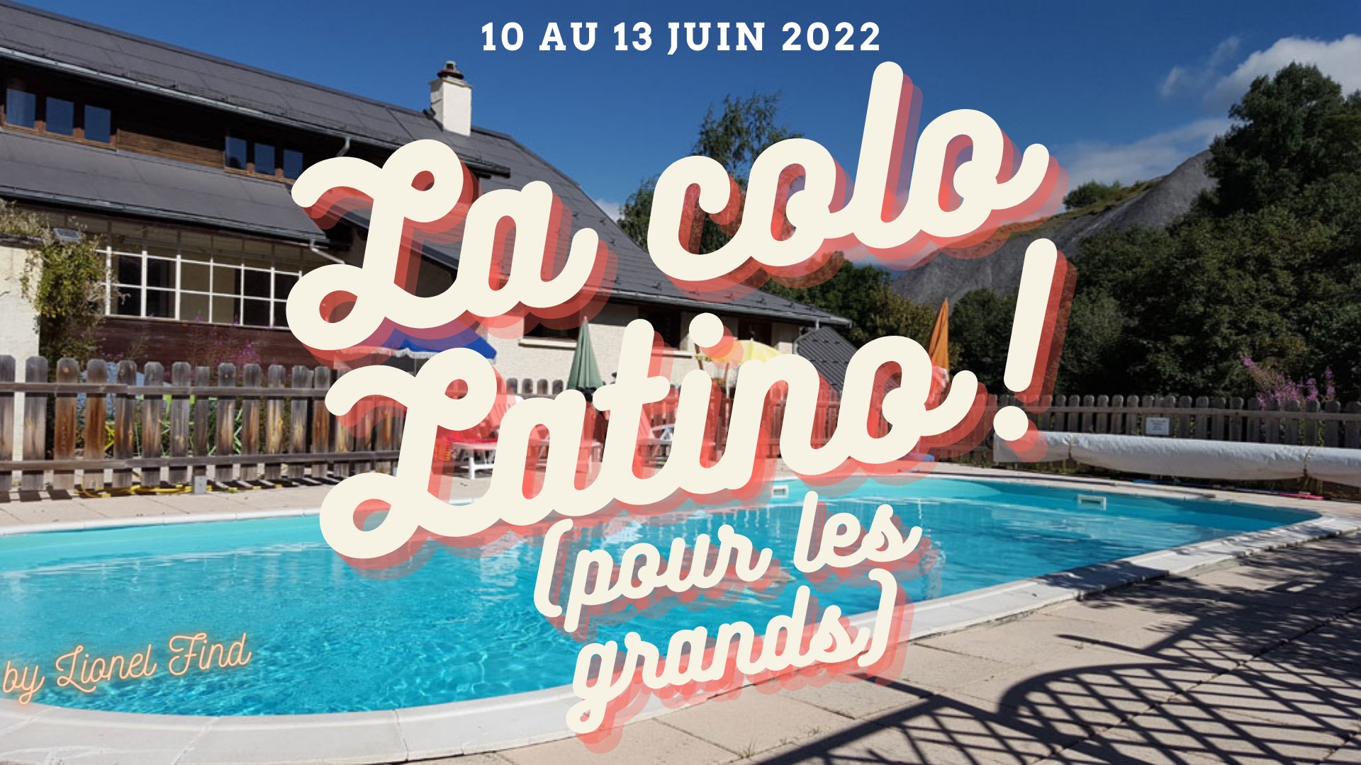 La Colo Latino! (pour les grands) #FindYourKiff