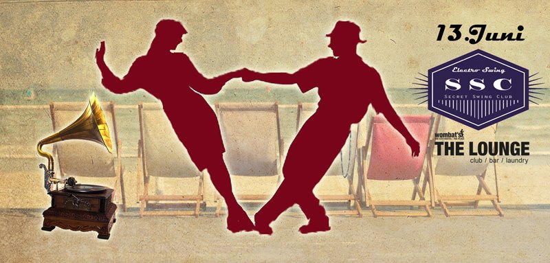 Secret Swing Club: Summertime!!!