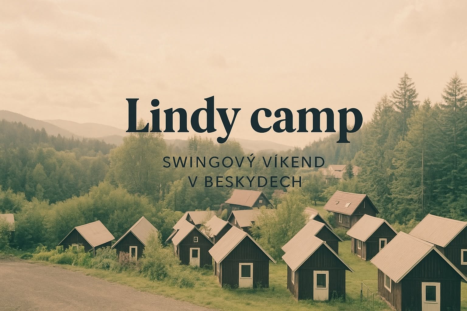 Lindy camp workshop v Beskydech - Big Apple