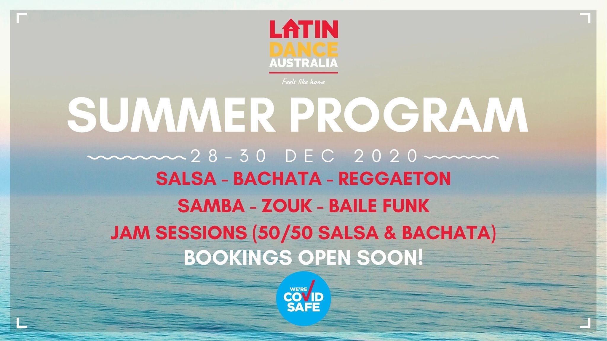 LDA Summer Program 2020