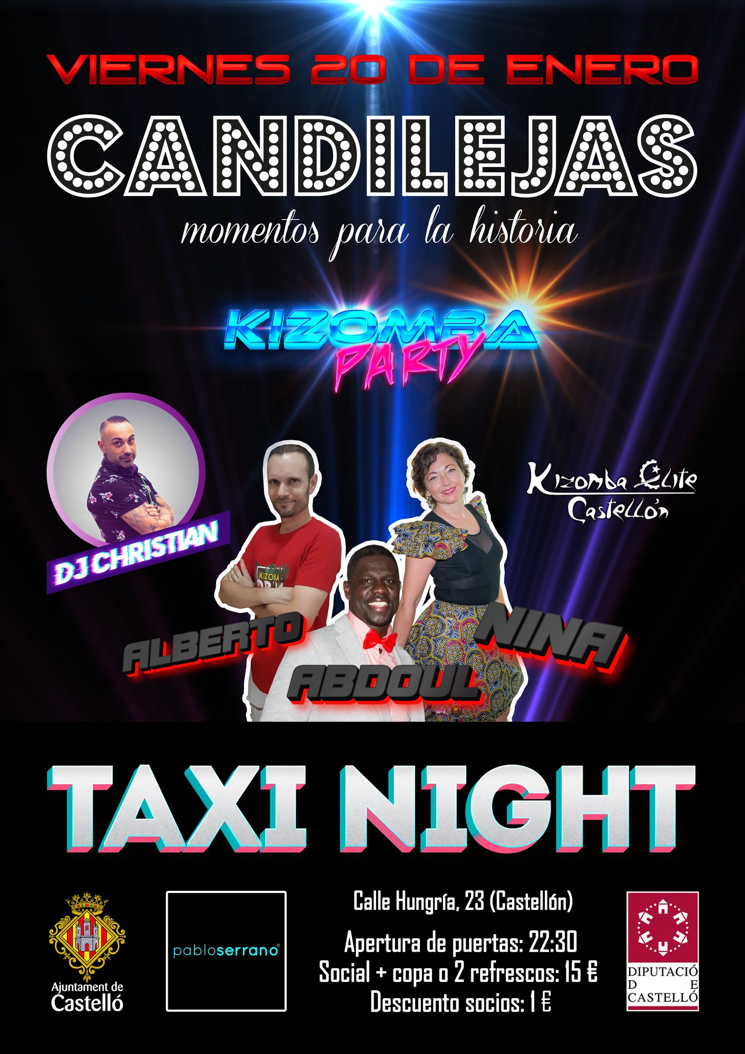 KIZOMBA PARTY