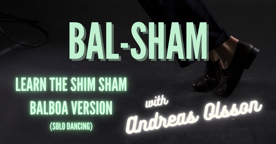 Bal-Sham (donations go to Black lives matter)