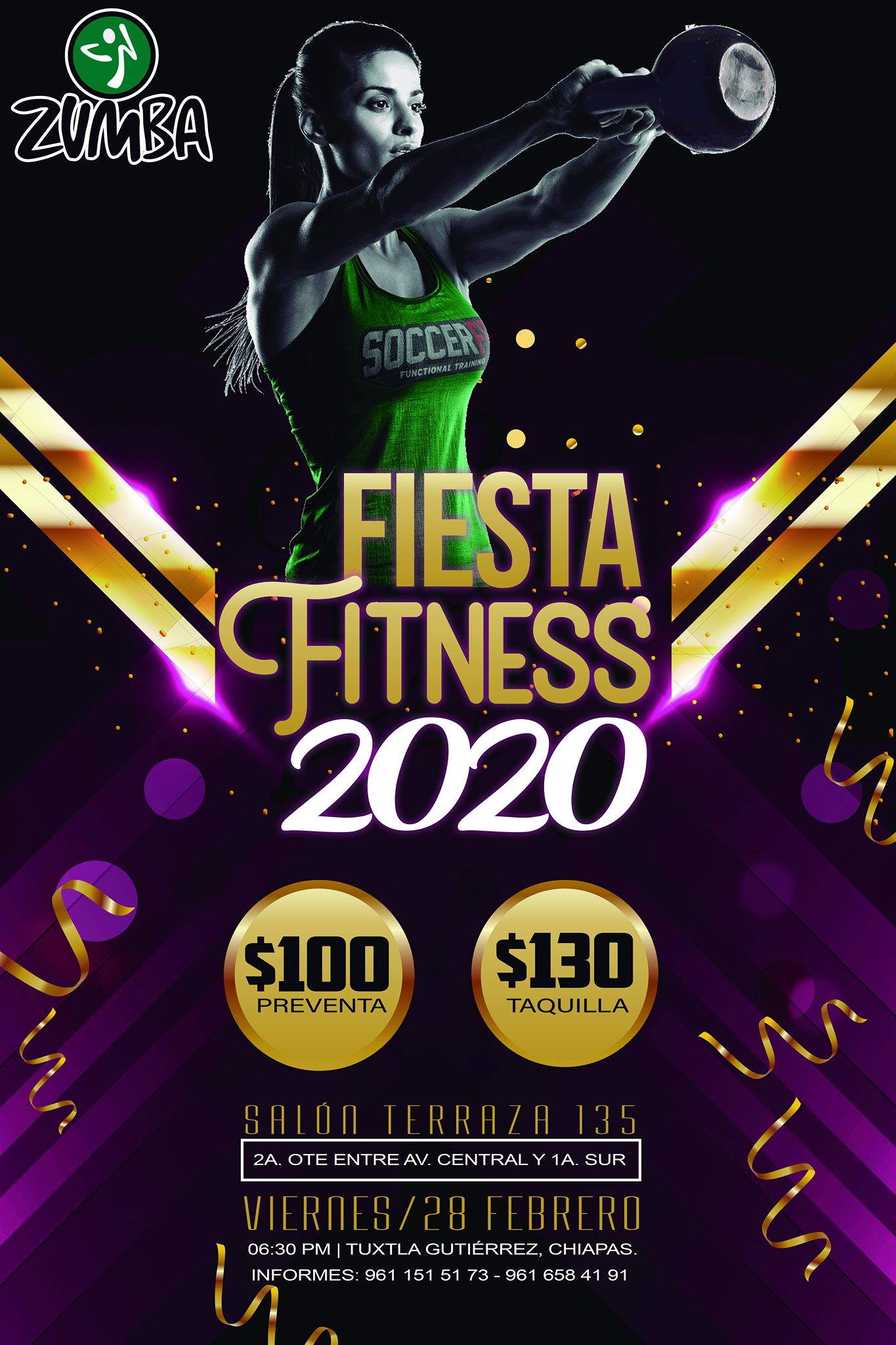 Fiesta Fitness 2020