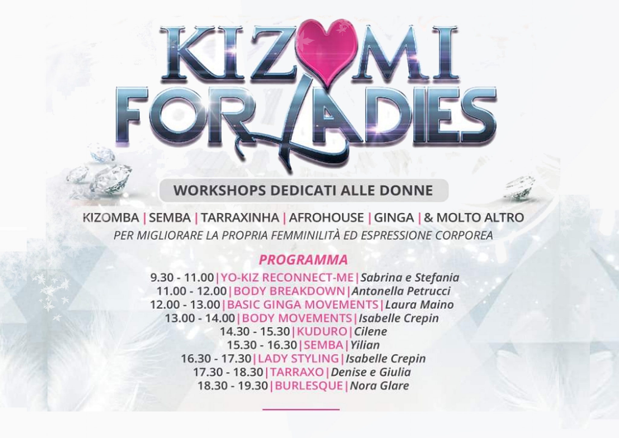 KIZMI FOR LADIES