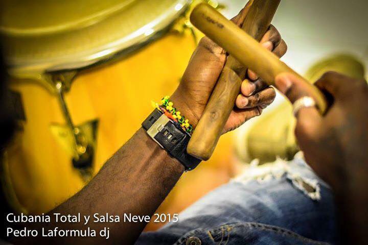 Salsaneve y cubania total 2016 !no te lo pierdas!!!!