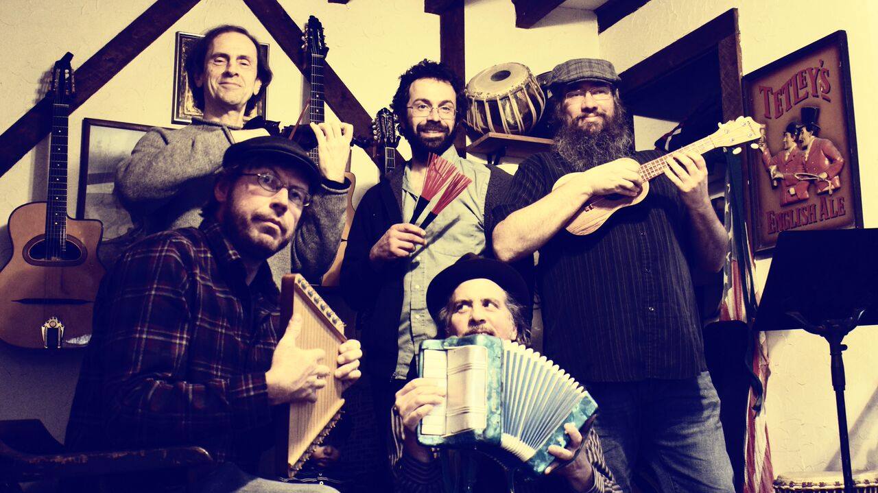 April Uptown Swing w Heartstring Hot Club BSP