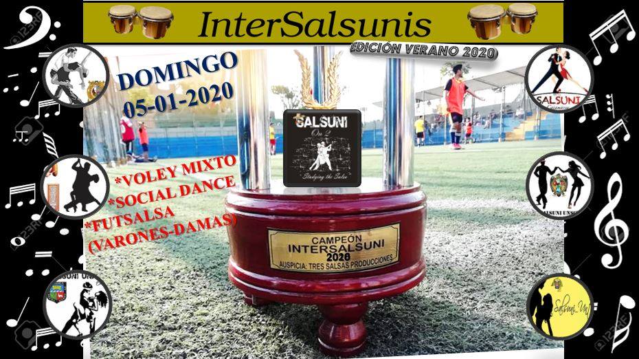 InterSalsunis Verano 2020
