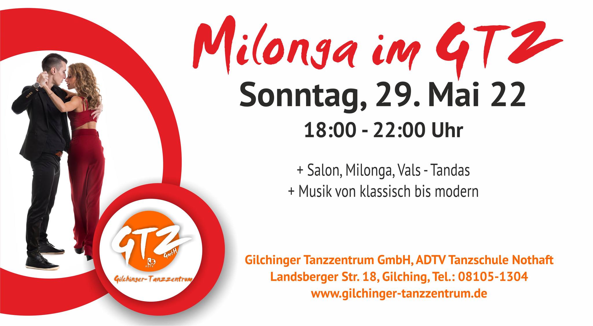 Milonga im GTZ