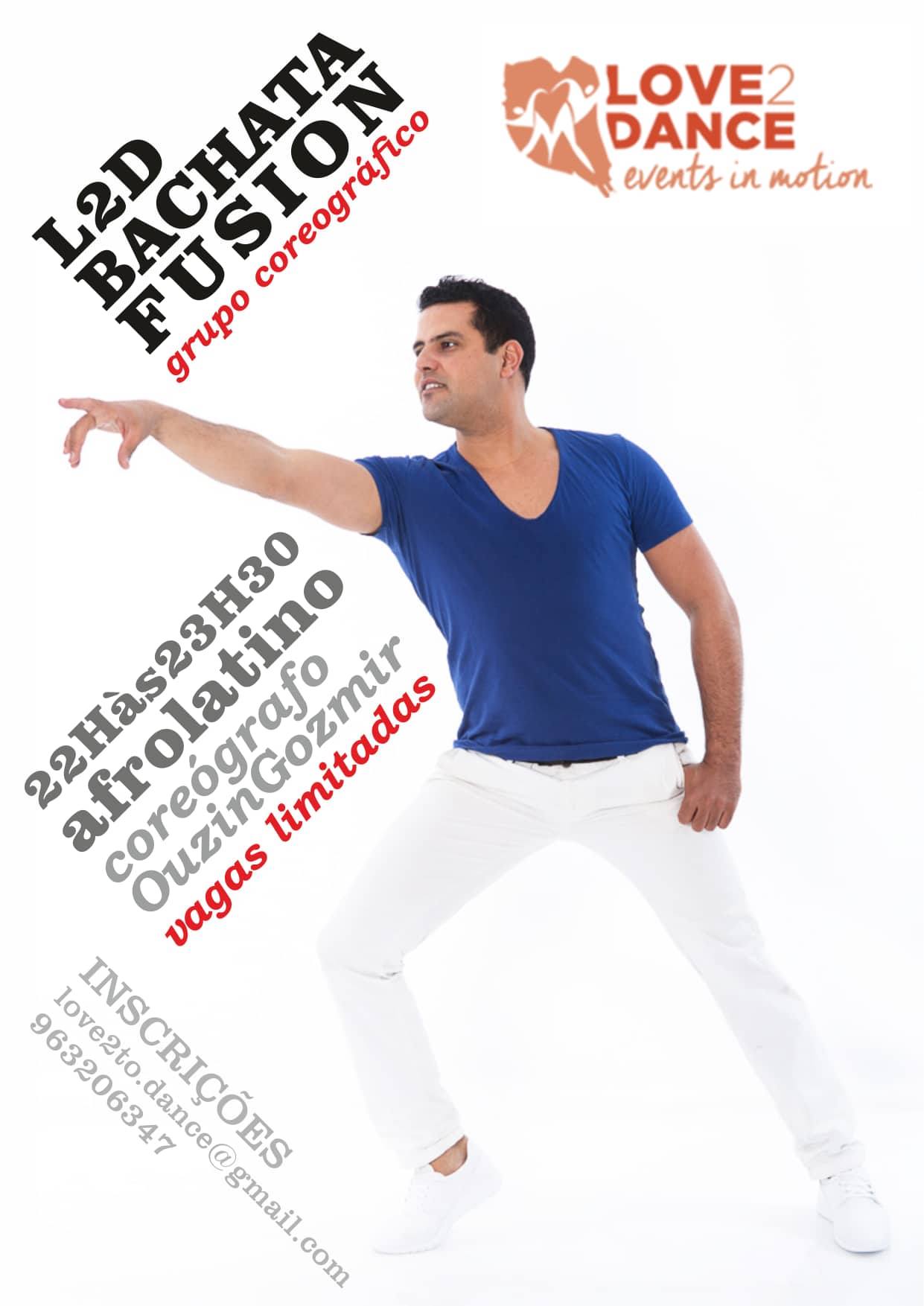 L2D Bachata fusion - grupo coreografico