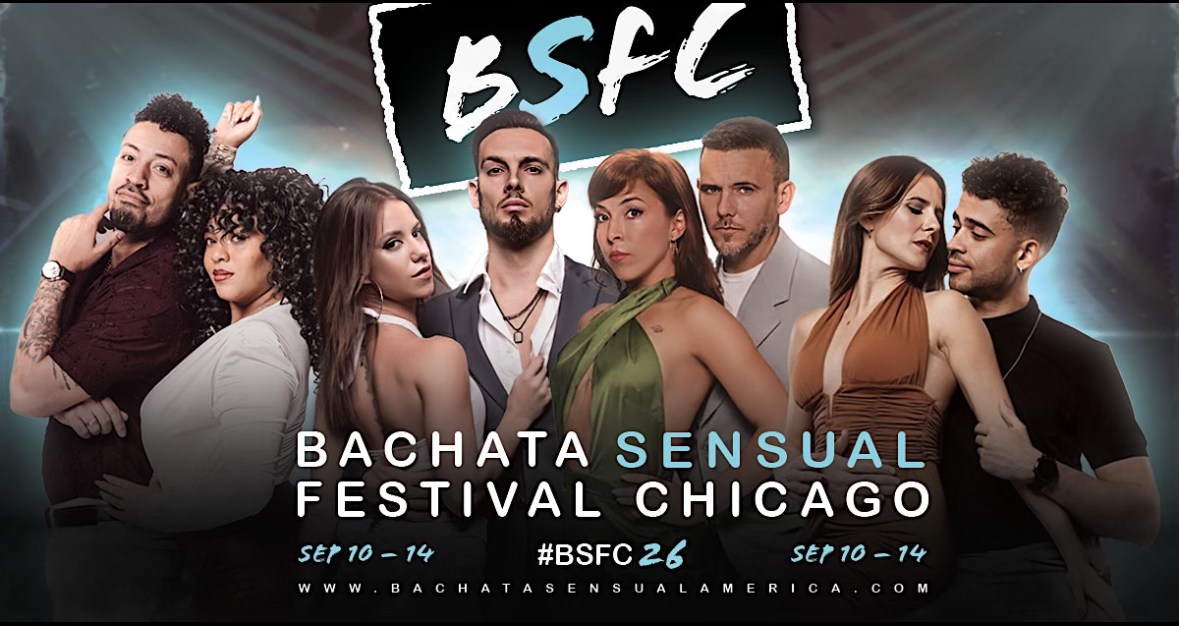 Bachata Sensual Festival Chicago 2026