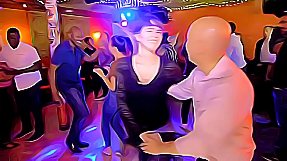 AGUA Friday β’ Cuban Dance Party