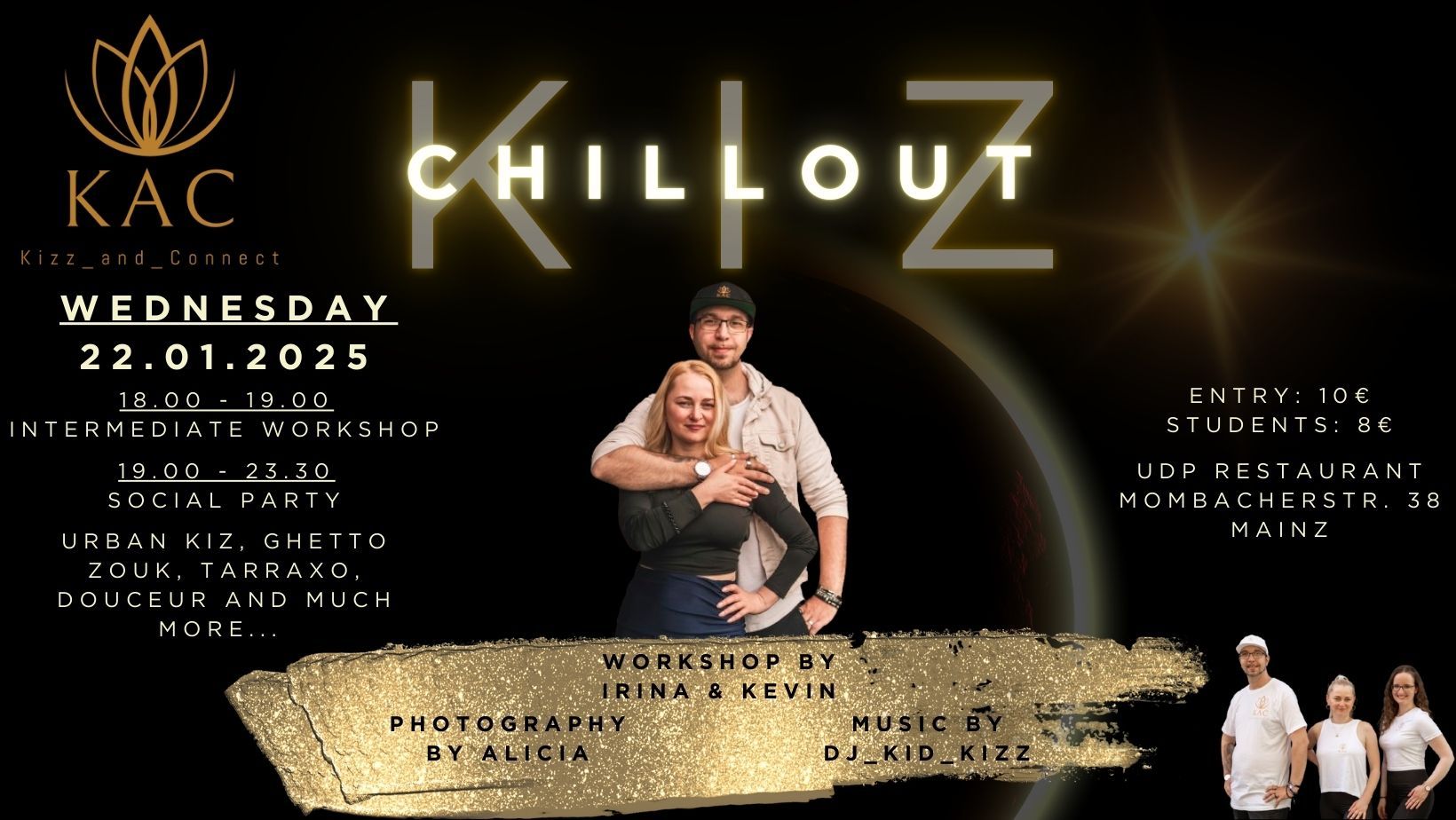 Chillout Kiz
