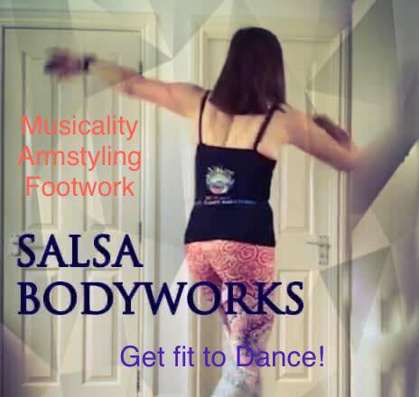 SalsaBodyWorks Fitness Class