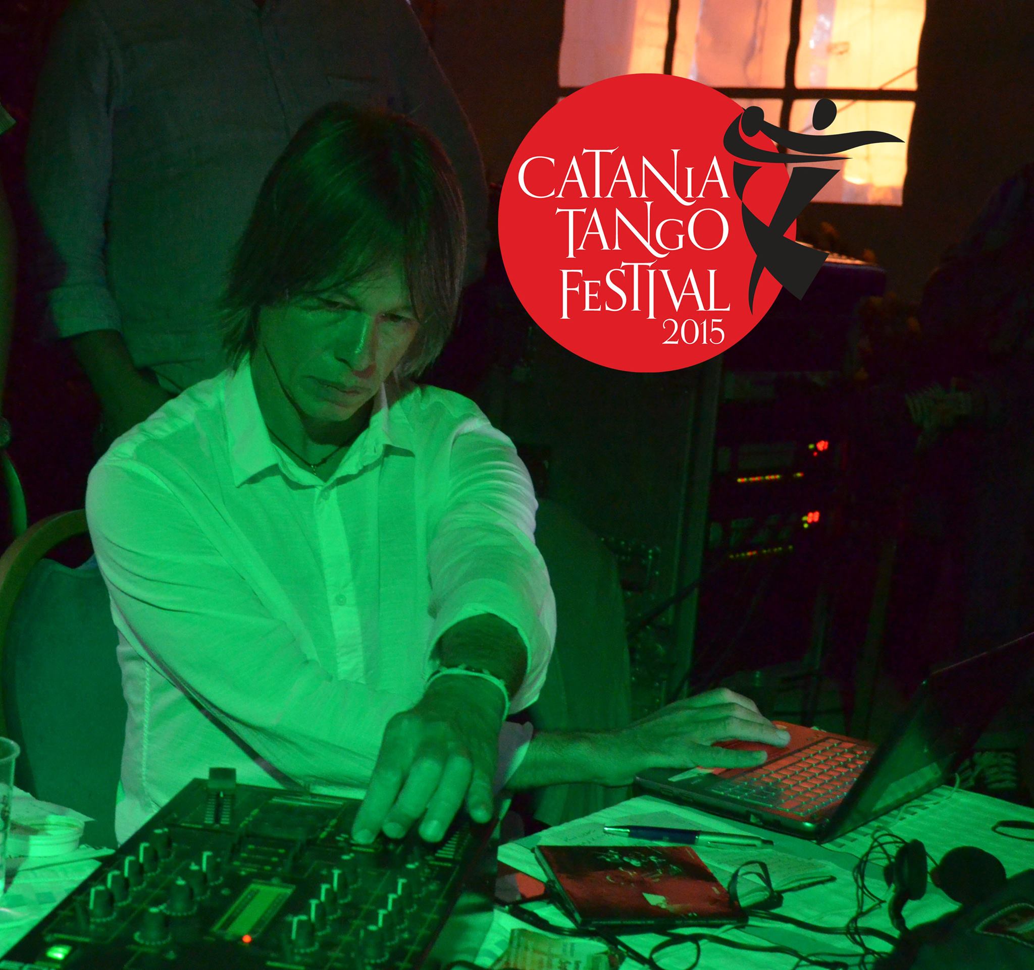 Gabriel Sodini al CataniaTangoFestival 2015: corso per musicalizadores e non solo....