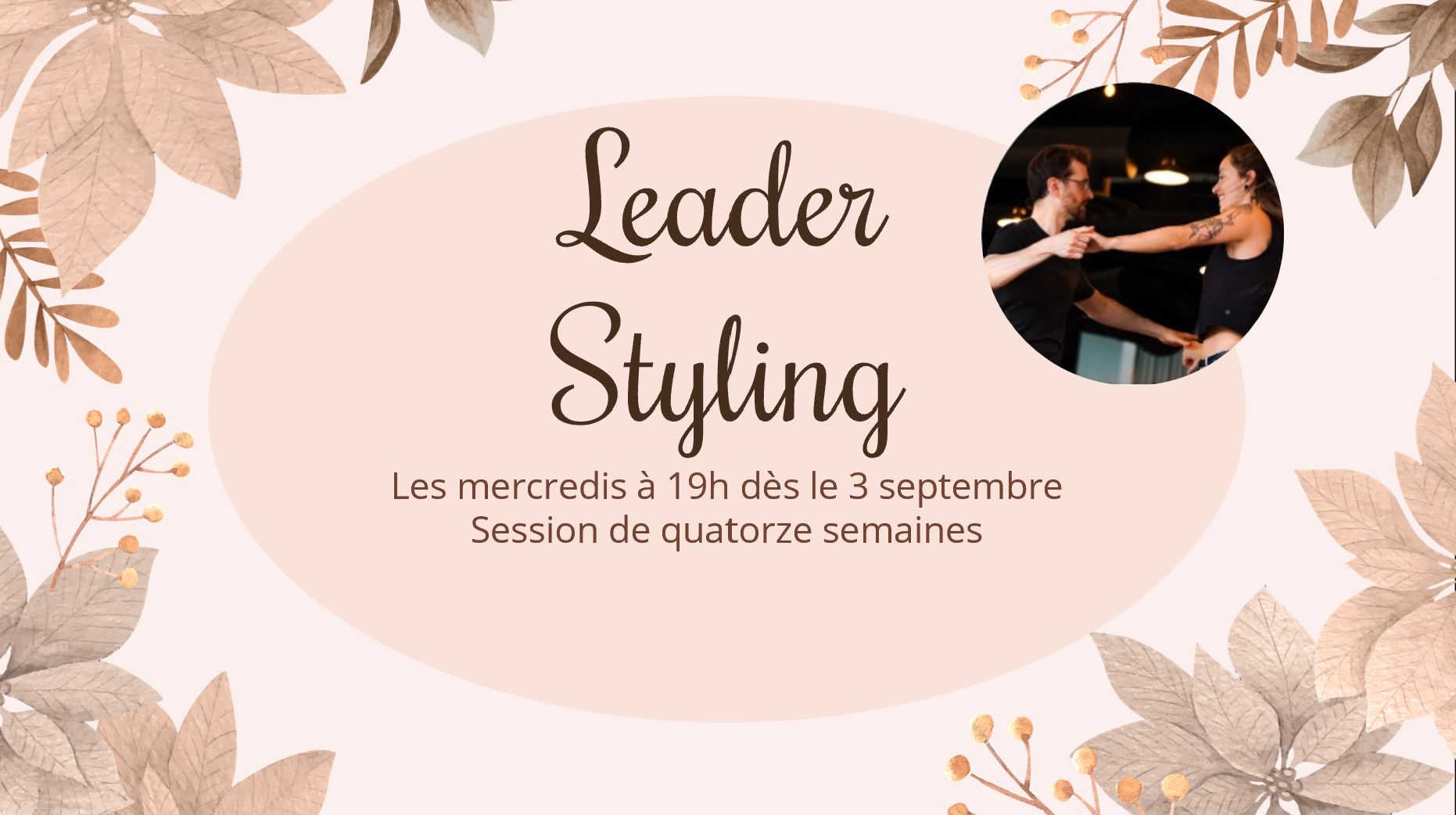 Leader Styling