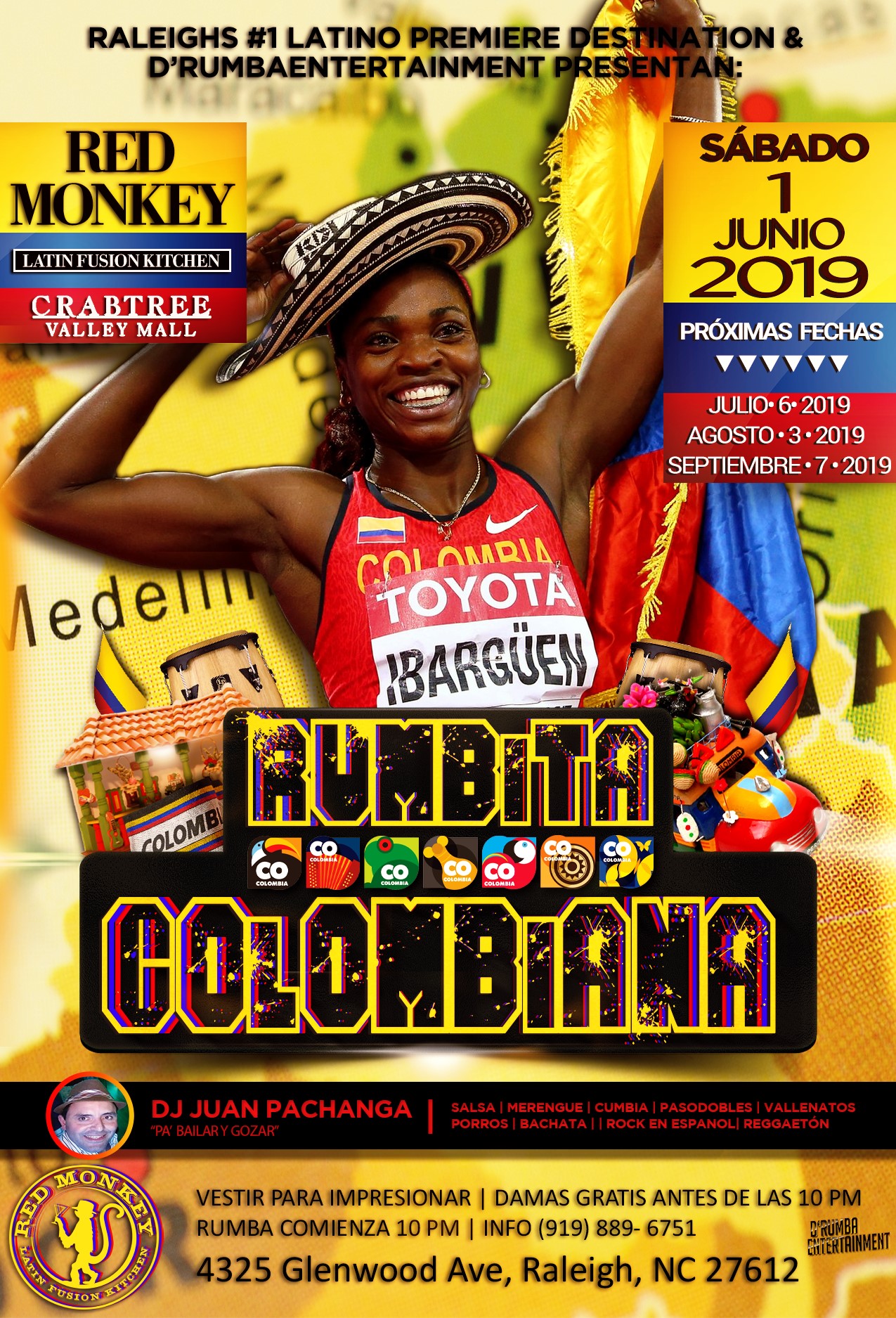 Rumbita Colombiana