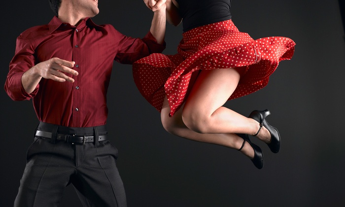 UT Social Dance: Swing Outing