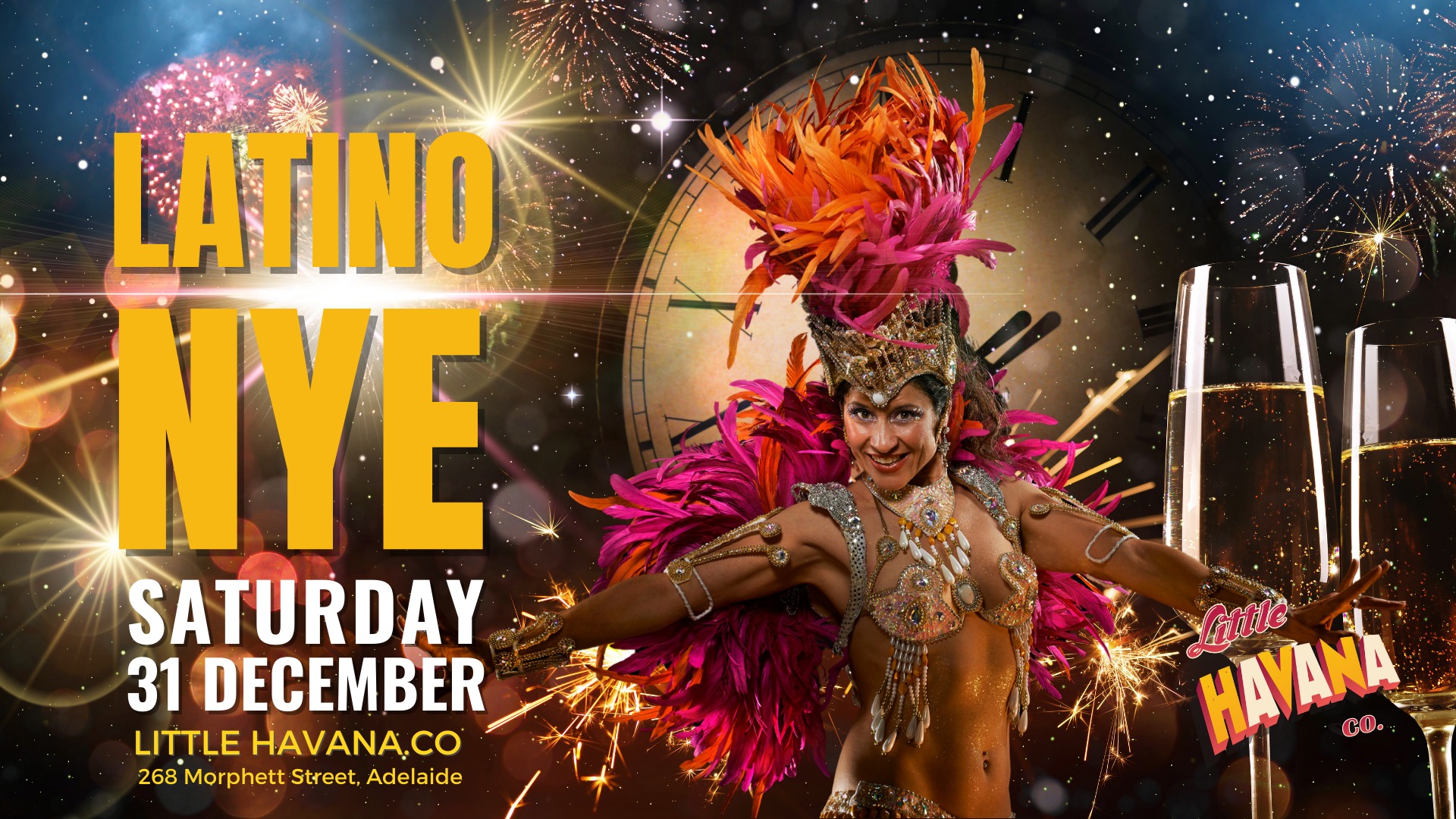 Latino NYE