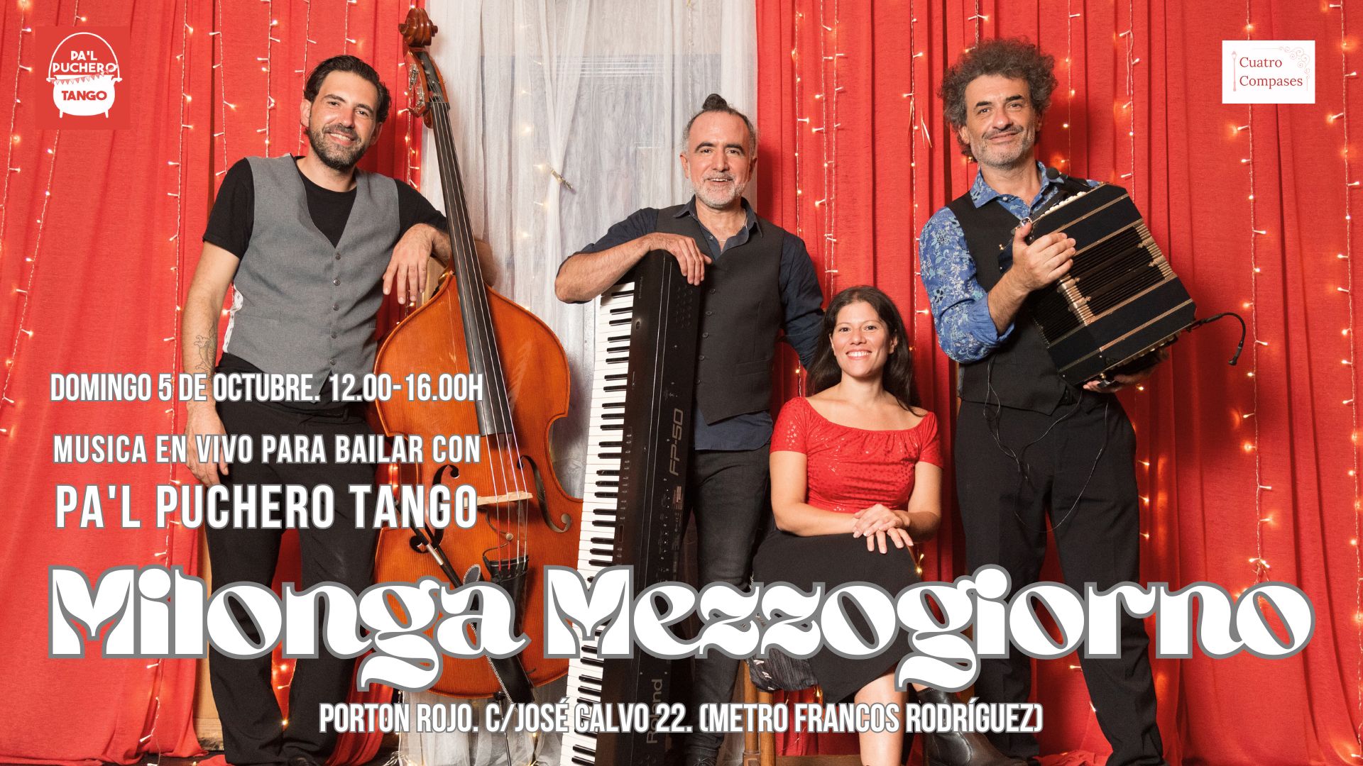 Milonga Mezzogiorno