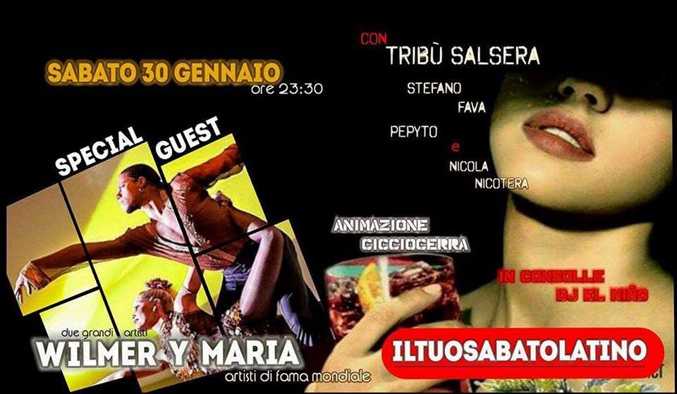 Mi ★ ★ ★ Iltuosabatolatino ★ ★ ★