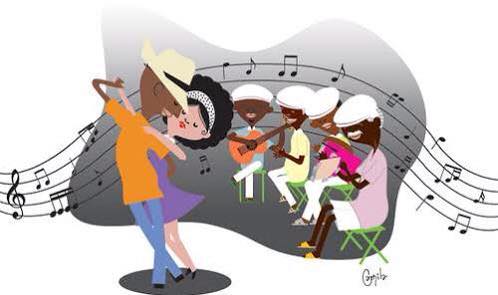 Roda de Samba e Samba Rock