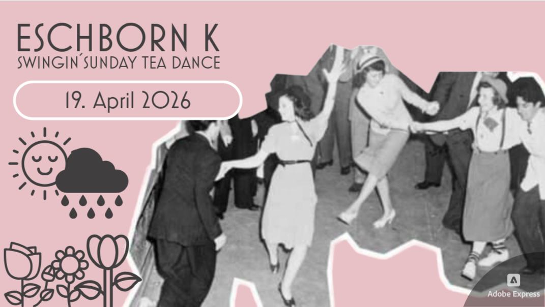 Swingin´ Sunday Tea Dance