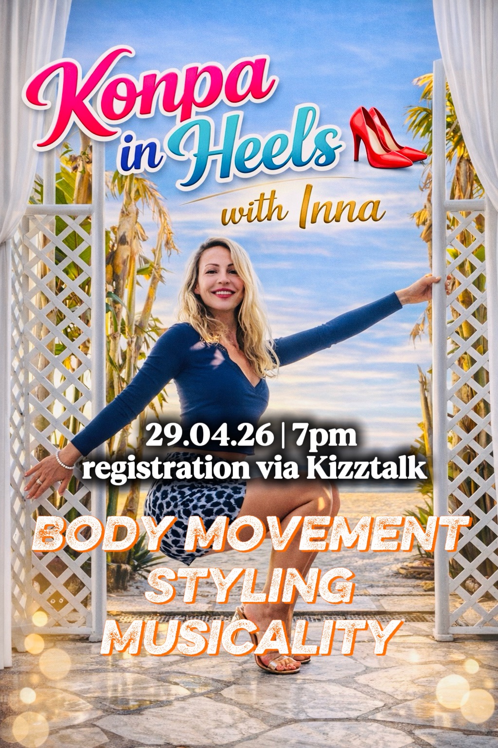 KONPA in Heels ðŸ‘