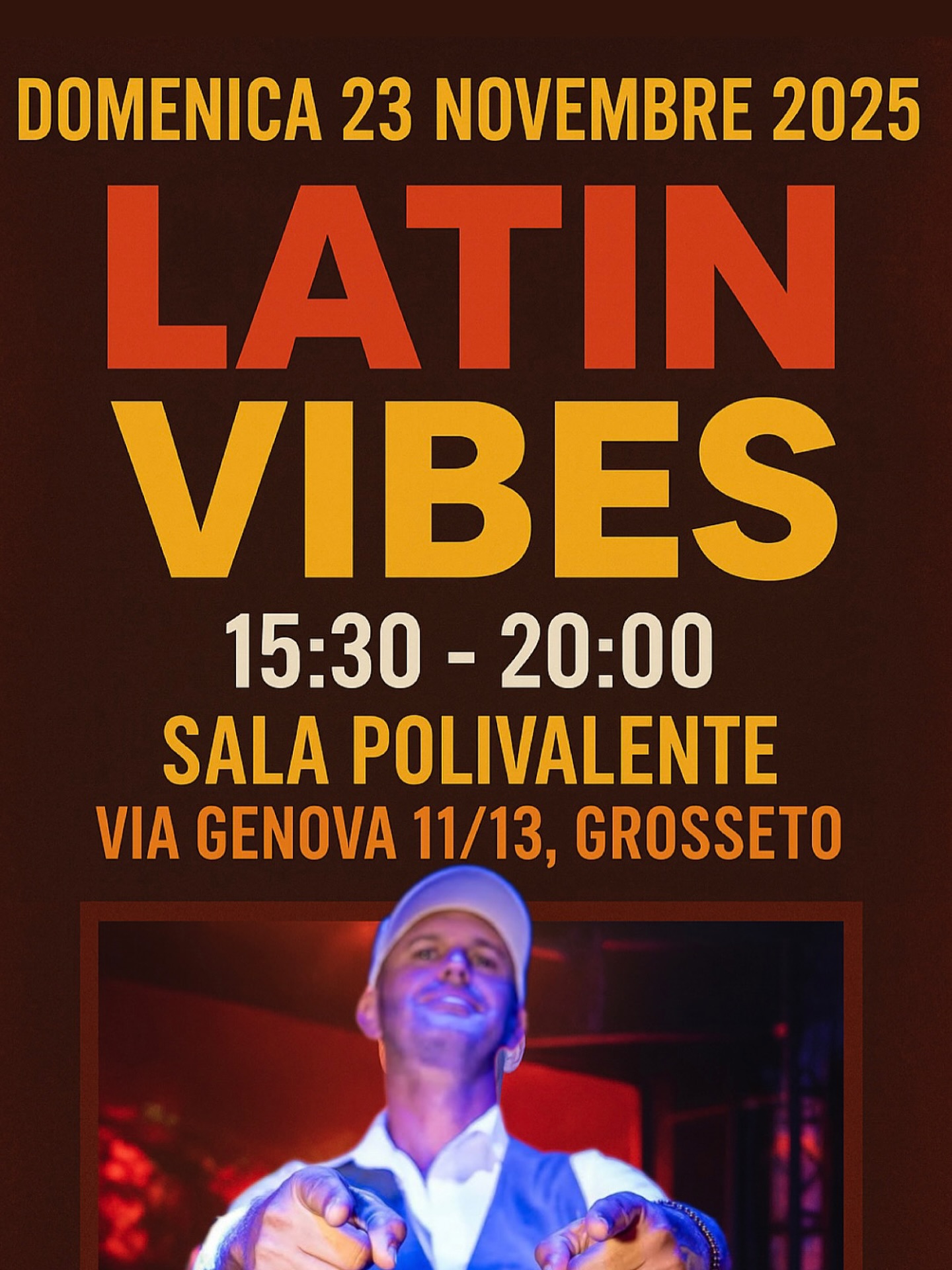 Latin vibes