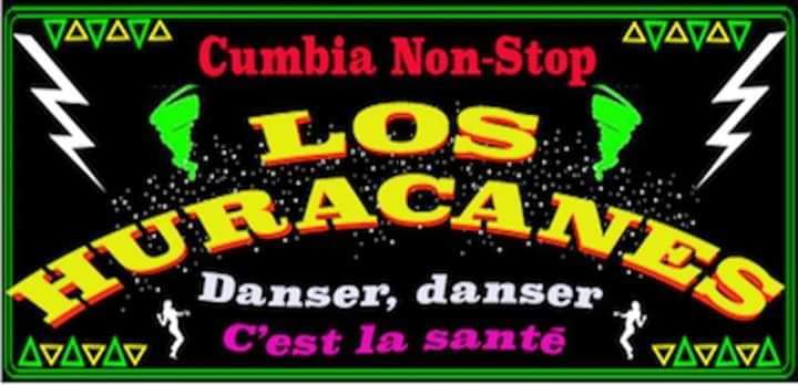 โ
Los Huracanes โ
Venez danser la Cumbia non Stop