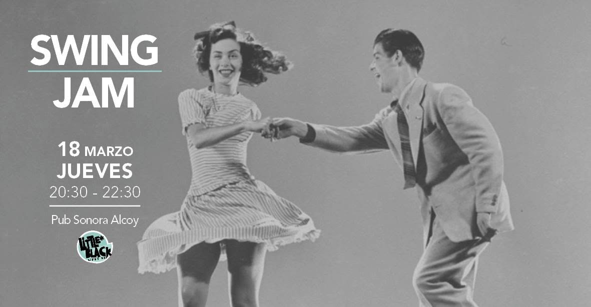 Swing JAM - final de temporada