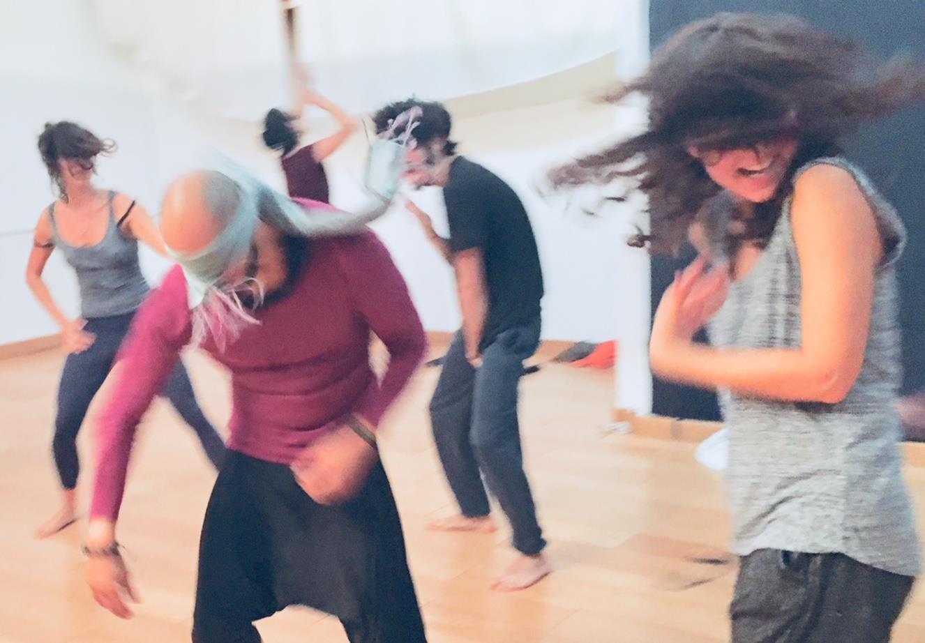 Bailar para ser feliz