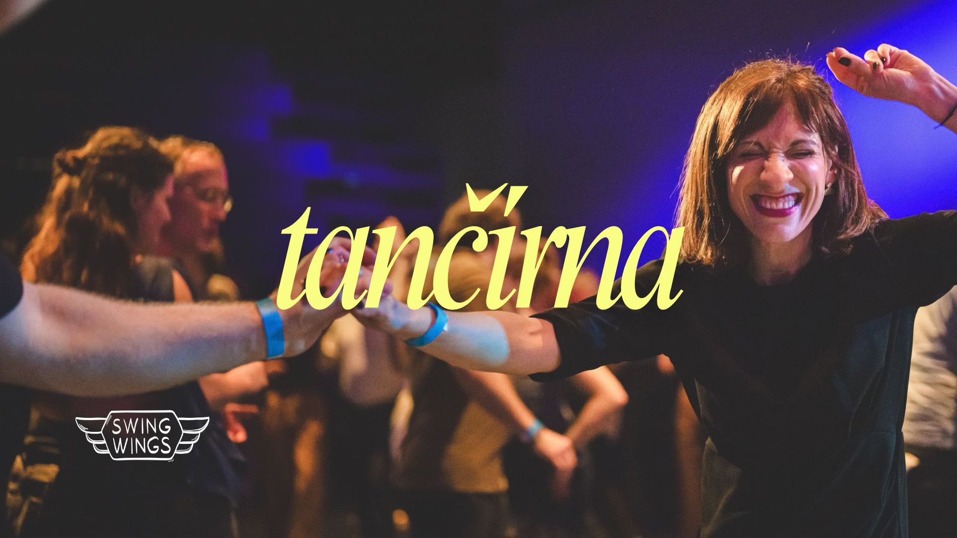 Tančírna v Diwa Coffee